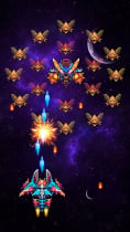 Space Force War Galaxy Attack - Unity Project Screenshot 4