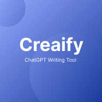 CreAify -  ChatGPT Writing Tool