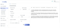 CreAify -  ChatGPT Writing Tool Screenshot 14