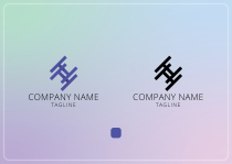 Purple Colored H Letter Logo Screenshot 2