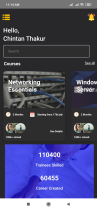  Buy sell Course React Native App  UI Template   Screenshot 17
