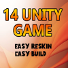 14 Unity Game Projects Bundle - Admob - Unity