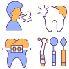 Dentistry Icon Pack