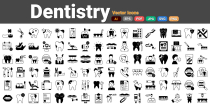 Dentistry Icon Pack Screenshot 1