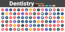 Dentistry Icon Pack Screenshot 2