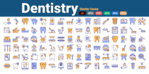 Dentistry Icon Pack Screenshot 3