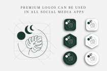 30 Quality Original Design Ready Logos Screenshot 6