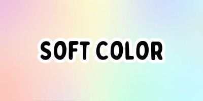 Soft Color - HTML5 Game- Construct 3 template