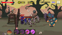 Archer vs Monsters Complete Unity Game Screenshot 1
