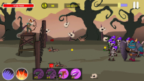 Archer vs Monsters Complete Unity Game Screenshot 2