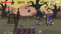 Archer vs Monsters Complete Unity Game Screenshot 3
