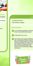Easy Recipes Cookbook Android App  Screenshot 3