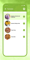 Easy Recipes Cookbook Android App  Screenshot 4