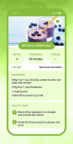 Easy Recipes Cookbook Android App  Screenshot 5