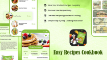 Easy Recipes Cookbook Android App  Screenshot 7