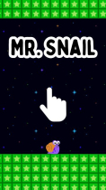 Mr. Snail - HTML5 Game- Construct 3 template Screenshot 1
