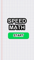 Speed Math - HTML5 Game- Construct 3 template Screenshot 4