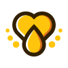 honey-love-logo-template