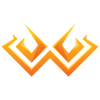 weflame-letter-w-logo-template