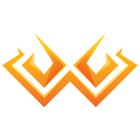 Weflame - Letter W Logo Template