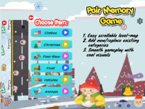Pair Memory Game - Unity Complete Project Screenshot 3