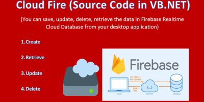 Cloud Fire - VB.NET Source Code