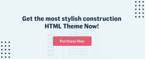 Arch Group - One Page Responsive HTML Template Screenshot 8