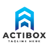 actibox-letter-a-pro-logo-template