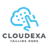 Cloudexa Pro Logo Template