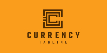 Currency - Letter C Logo Template Screenshot 2