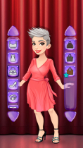Fashion Dress Up Game - Unity Complete Project Screenshot 1