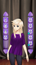Fashion Dress Up Game - Unity Complete Project Screenshot 2