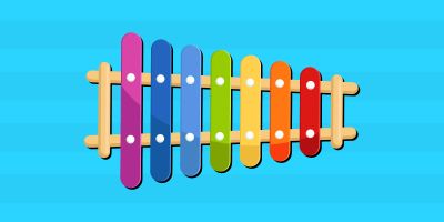 Xylophone For kids - Construct 3 Game Template