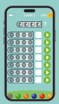 Mind Dots 2D Brain iOS Puzzle Game Screenshot 3