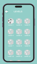 Mind Dots 2D Brain iOS Puzzle Game Screenshot 4