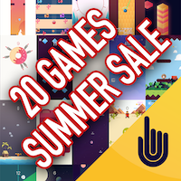20 iOS Games - Summer Sale Bundle