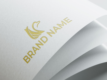 New Swan Letter N Logo Screenshot 3