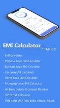 Advance EMI Calculator Currency Converter Android Screenshot 2