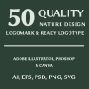 quality-nature-elegant-branding-logo-maker-kit