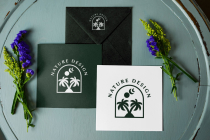 Quality Nature Elegant Branding Logo Maker Kit Screenshot 2