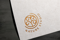 Quality Nature Elegant Branding Logo Maker Kit Screenshot 9