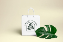 Quality Nature Elegant Branding Logo Maker Kit Screenshot 10