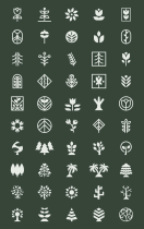 Quality Nature Elegant Branding Logo Maker Kit Screenshot 19