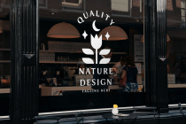 Quality Nature Elegant Branding Logo Maker Kit Screenshot 20