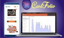 Cartfolio - Multipurpose Ecommerce Shopping Cart Screenshot 1