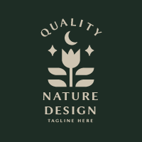Quality Nature Logo Bundle