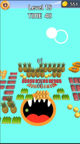 Hole and Fill Collect Master Game Unity Code Screenshot 5
