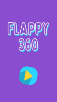 Flappy 360 - HTML5 Game- Construct 3 template Screenshot 1