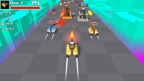 Tankie Racer Attack - Unity Game Template Screenshot 7