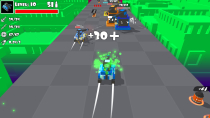 Tankie Racer Attack - Unity Game Template Screenshot 8